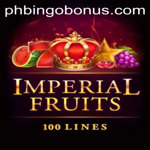 ImperialFruits100: Dive into the Regal World of Fruit Slots and Enhance Your Play with PhBingo Bonus