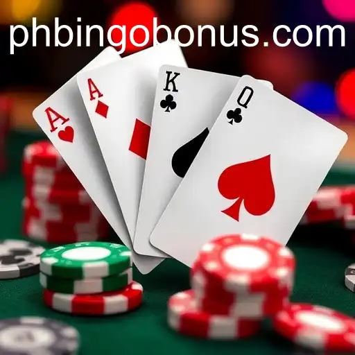 The Exciting World of Poker Games and the PhBingo Bonus